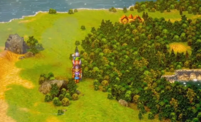 勇者斗恶龙3重制版怪物图鉴2