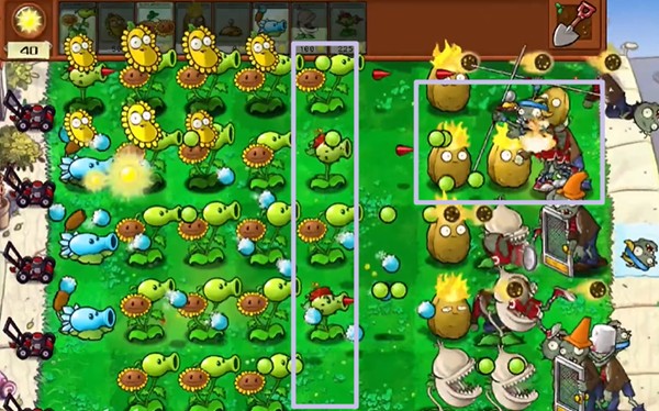 《植物大战僵尸杂交版》冒险模式全关卡通关攻略大全14