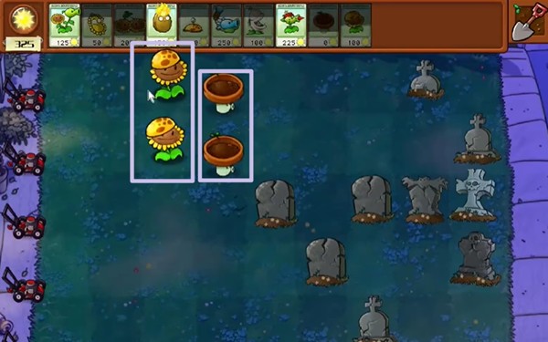 《植物大战僵尸杂交版》冒险模式全关卡通关攻略大全20