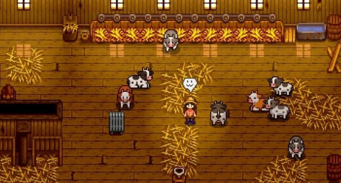 星露谷物语什么动物值得多养3