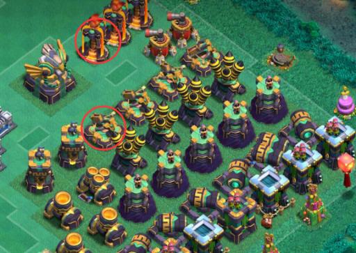 部落冲突先防御还是先升墙?2