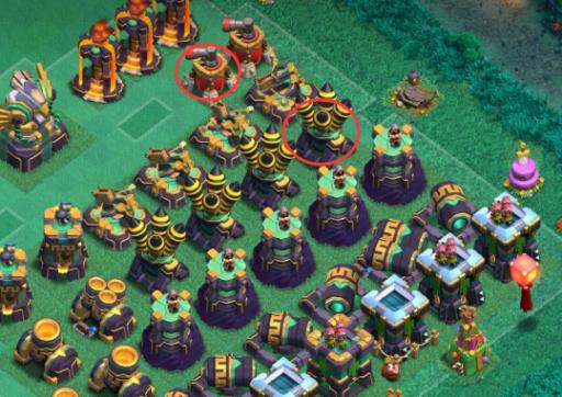 部落冲突先防御还是先升墙?3