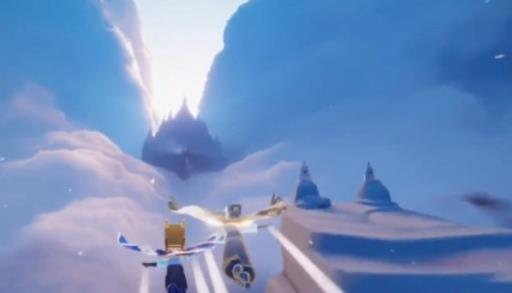 光遇的白棉裤先祖在哪?3