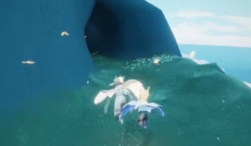 光遇的白棉裤先祖在哪?11