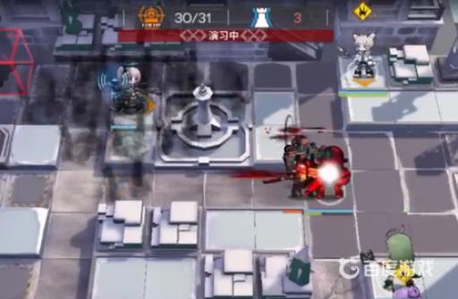 明日方舟皇帝的利刃怎么打?7