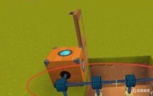 迷你世界如何制作陷阱不用发射器?4