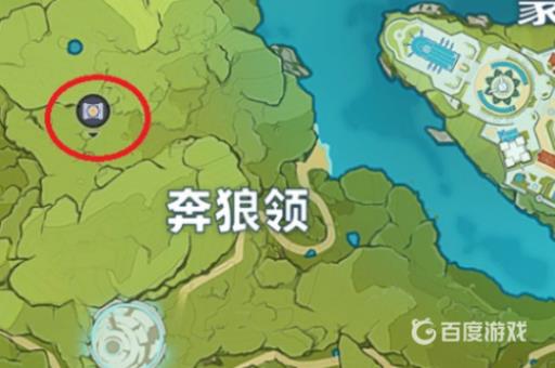 原神深没之谷在哪里?_原神中深没之谷