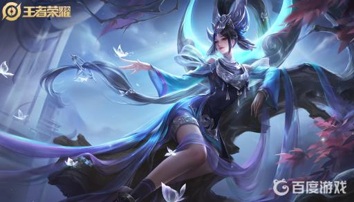 王者荣耀女娲是什么英雄?1