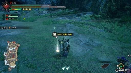 怪物猎人XX精灵鹿角哪里买?2