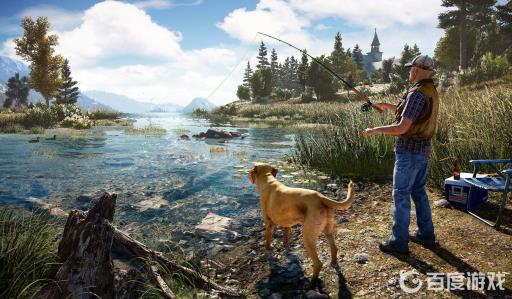 孤岛惊魂5恐怖吗?1