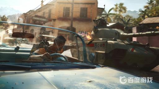 孤岛惊魂6杀不杀麦凯?3