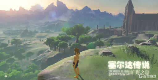 塞尔达传说的克诺伊神庙宝箱怎么拿?1