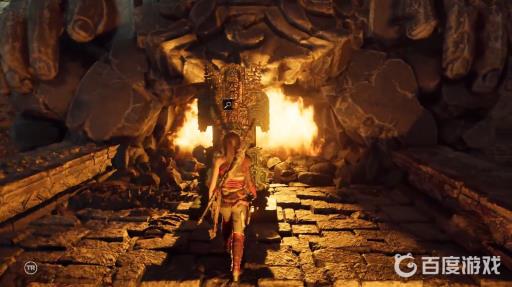 库阿克雅库古墓怎么过?16