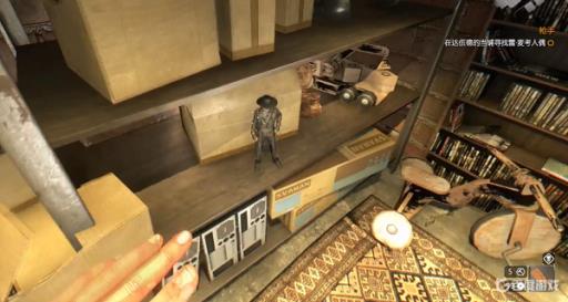 消逝的光芒当铺门在哪?2