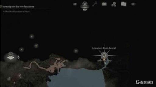 生化危机4壁画怎么过?1