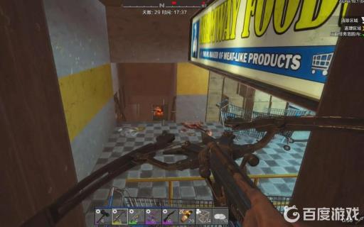 七日杀复合弩用什么弹药?2