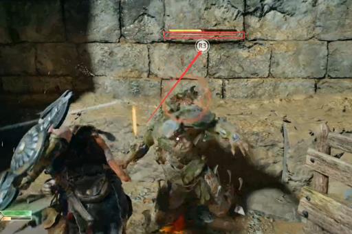 战神4怎么处决?2