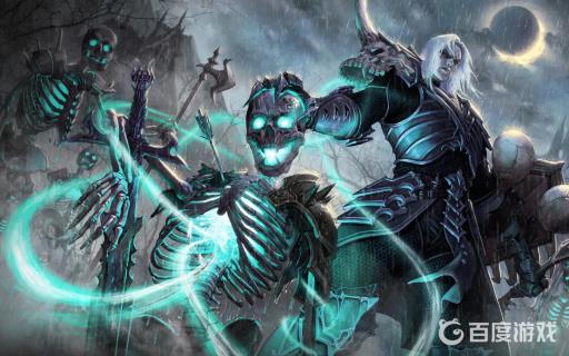 暗黑破坏神3第27赛季血潮利刃是什么武器?_暗黑3血套召唤流攻略