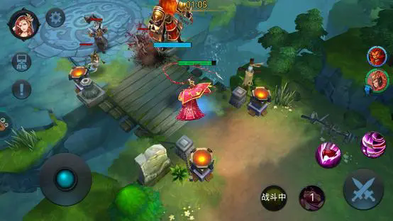 怎样才能提高乱斗西游锻造成功率