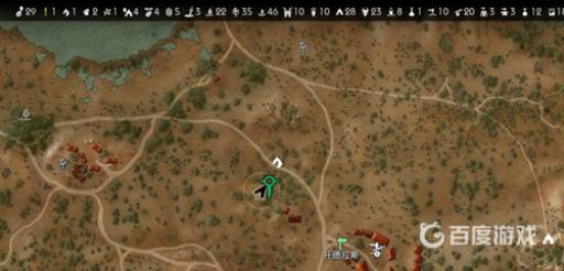 巫师3小雾妖怎么打?2