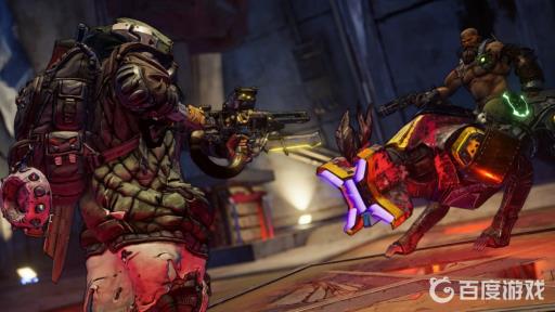 无主之地3启动文件在哪里?1