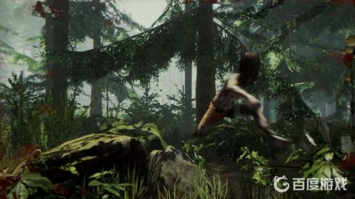 森林潜水器洞里怎么走?_森林潜水器洞的铁门