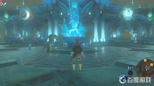 库古·齐德神庙怎么过?_库古·齐德神庙过图文攻略