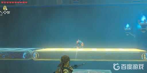 塞尔达动与静神庙怎么过?4