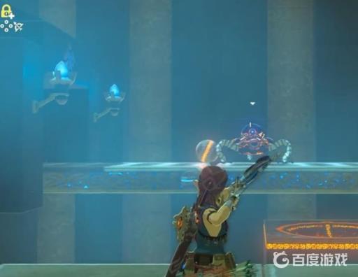 塞尔达动与静神庙怎么过?5