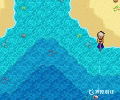 星露谷物语章鱼怎么钓?_星露谷物语章鱼钓图文攻略