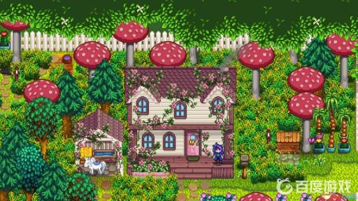 星露谷物语娶哪个老婆好?1