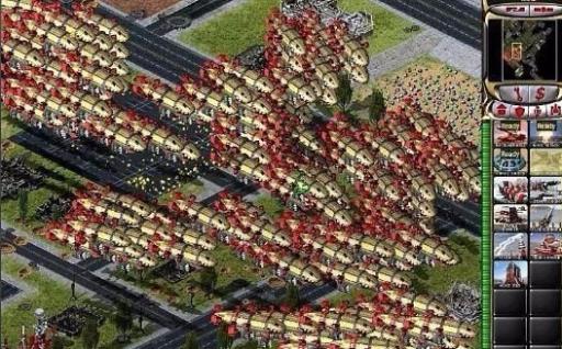 红警如何攻击自己?1