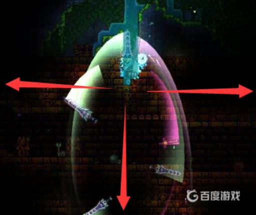 泰拉怎么精准定位丛林神庙?3