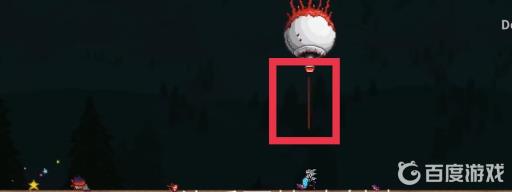 泰拉瑞亚机械魔眼无伤怎么打?4