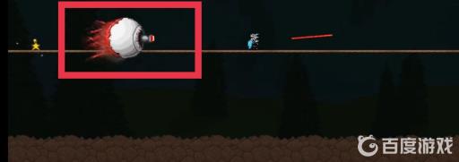 泰拉瑞亚机械魔眼无伤怎么打?5