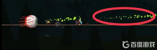 泰拉瑞亚机械魔眼无伤怎么打?6