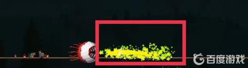 泰拉瑞亚机械魔眼无伤怎么打?9