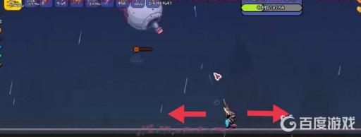 泰拉瑞亚机械魔眼无伤怎么打?14