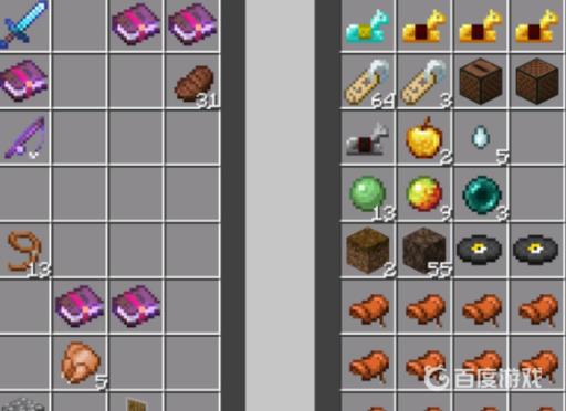 我的世界物品英文名大全都有哪些?1