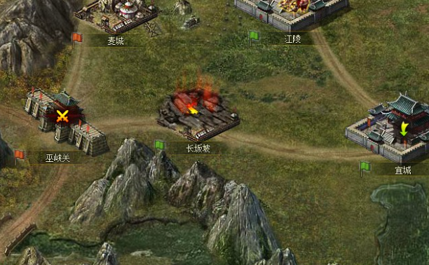 攻城掠地点卷在哪弄2