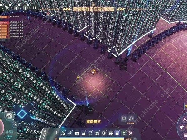 戴森球计划黑雾崛起炮塔大全_戴森球计划黑盒是什么意思