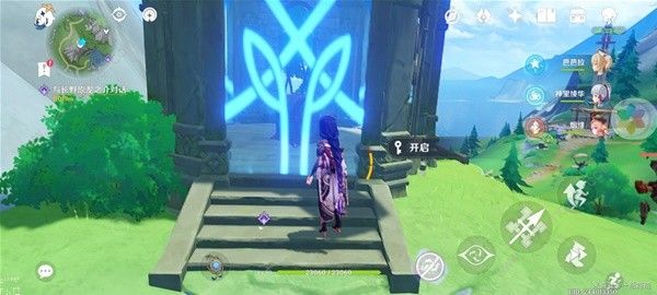 原神4.0枫丹地灵龛位置大全5