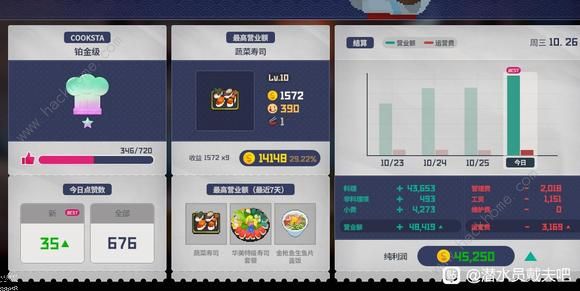 潜水员戴夫武器强度排行榜3