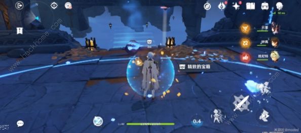 原神鹤径折旋之所秘境攻略6