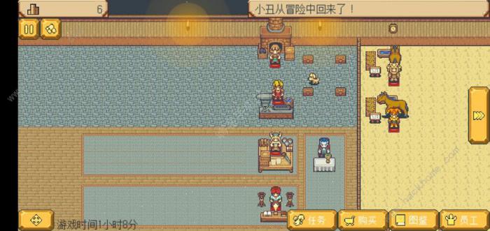 英雄迷宫冒险刷图打怪技巧分享1