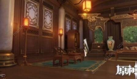 原神群玉阁再现任务攻略1