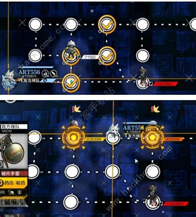 少女前线暗金潮攻略大全10