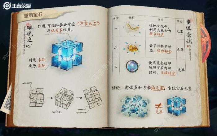 王者荣耀玄微子/云梦泽特产树脂在哪2