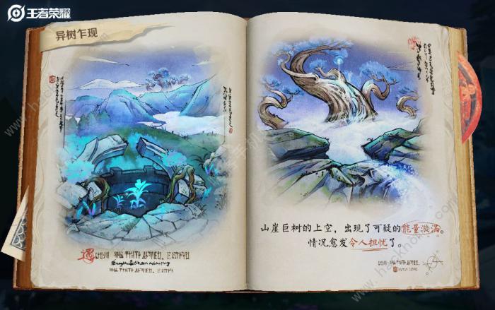 王者荣耀玄微子/云梦泽特产树脂在哪3