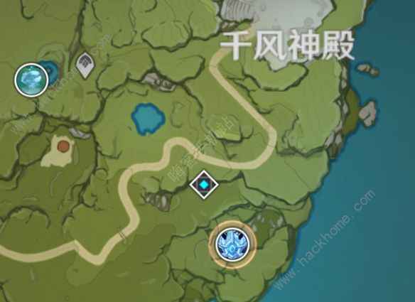 原神急冻树在哪_原神急冻树抗性